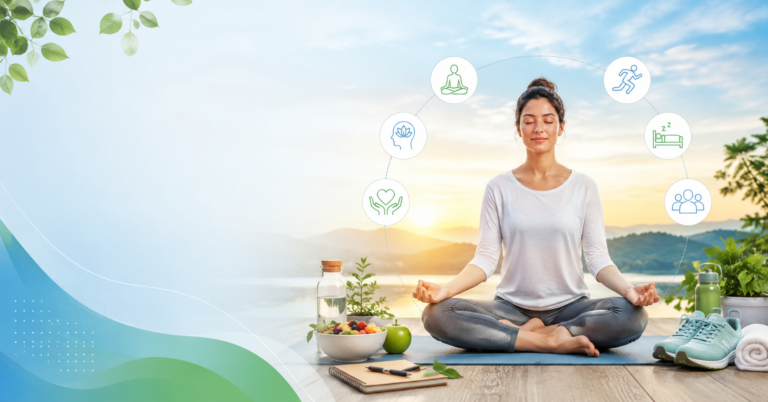 Stress Management ways
